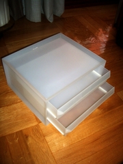 meipi spermola plastic drawers