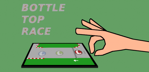Bottle Top Race promotional image Bottle Top Race promotional image